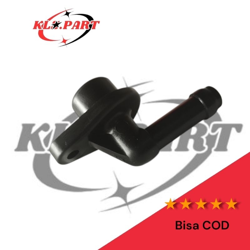 pipa konektor selang master rem belakang Supra x 125 Tiger CS1 dll