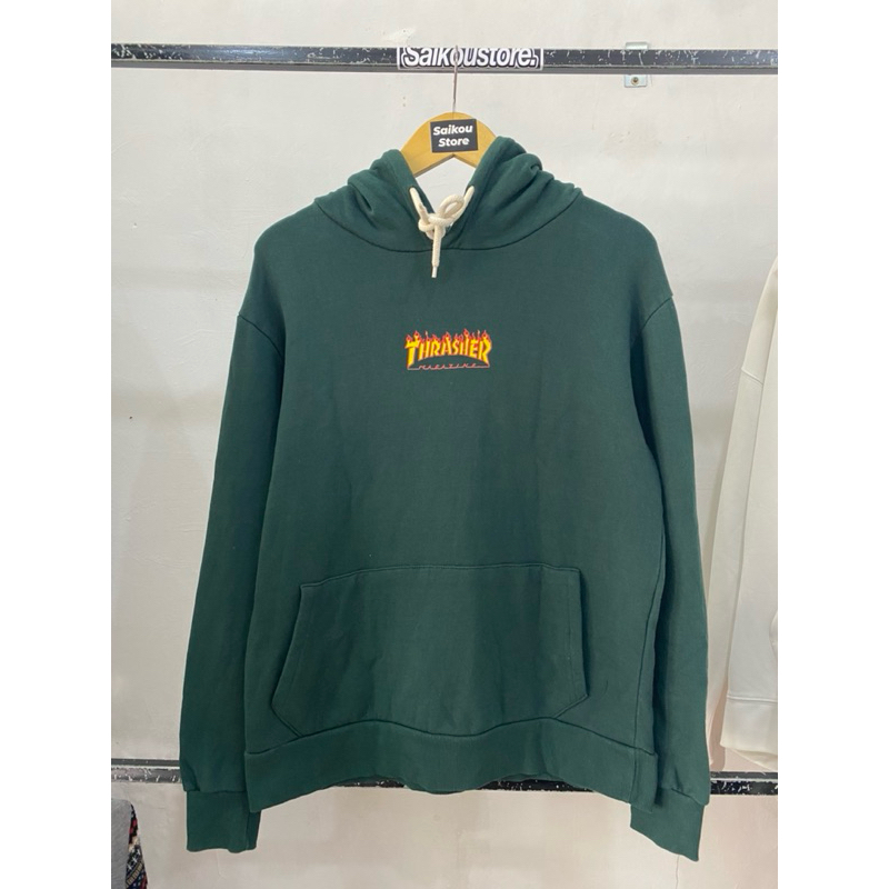 HOODIE THRASHER SECOND