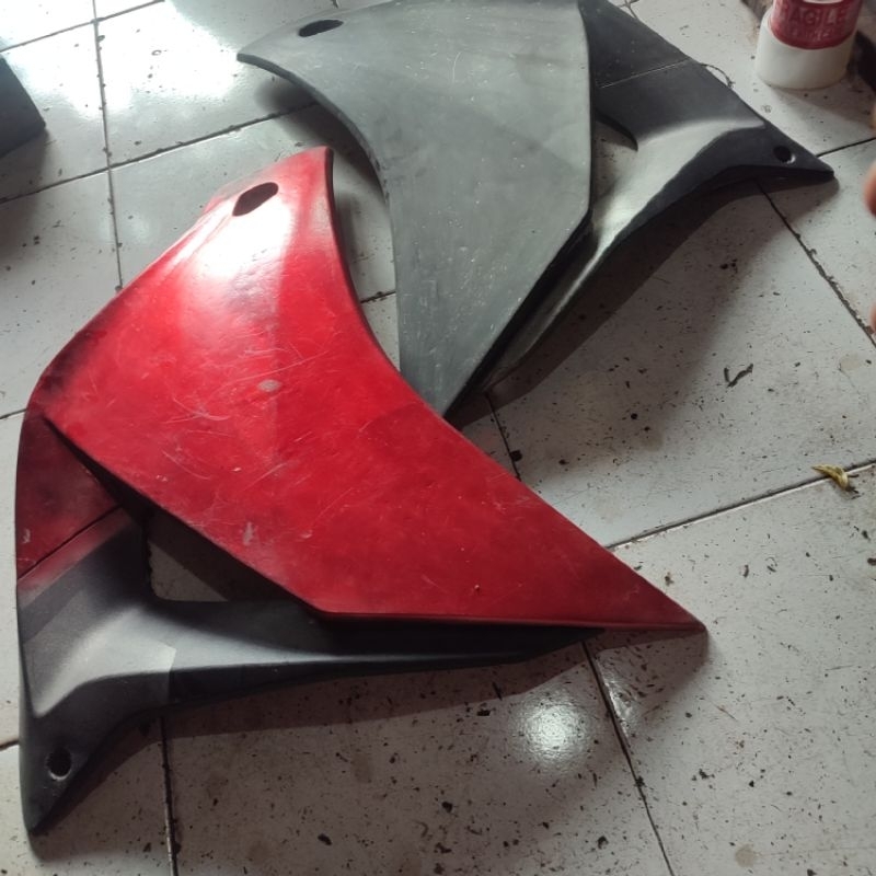 paering depan cover body depan original Honda CBR 250 cc Thailand