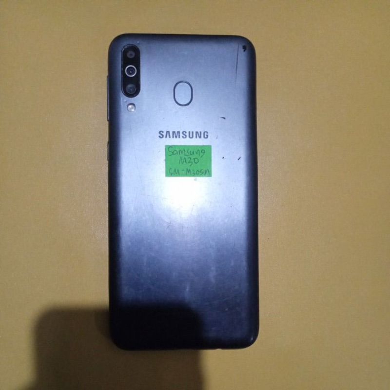mesin Samsung m30 sm-M305m normal