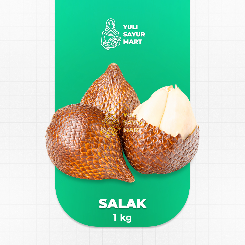

Buah Salak 1kg - Yuli Sayur Mart
