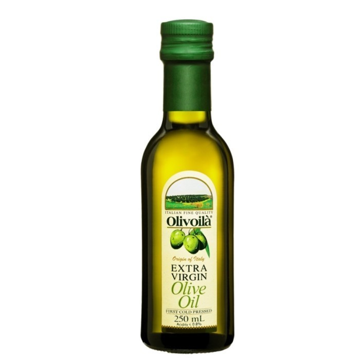 

Olive oil Olivoila / Minyak Zaitun Olivoila - 250 ML