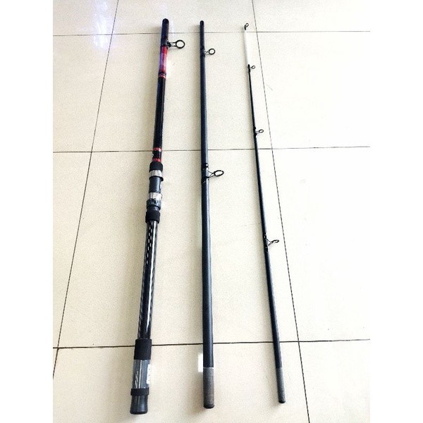 Joran DAIWA JUPITER POWER TIP JPS 1303 MHS | Joran Surf | Joran Tebing | Joran Pinggiran