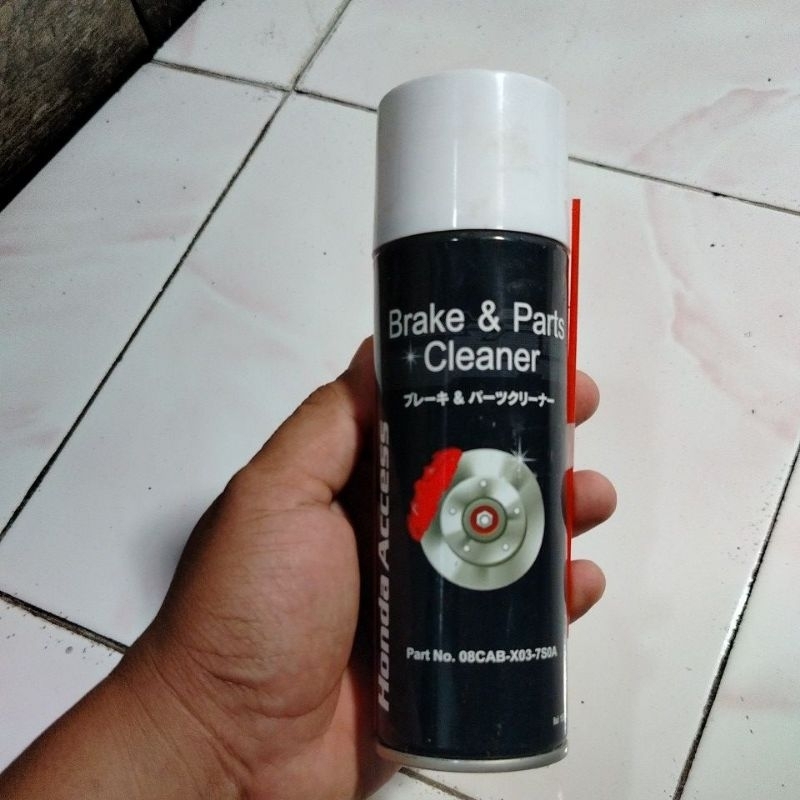 Brake & Part Cleaner Original Honda Access