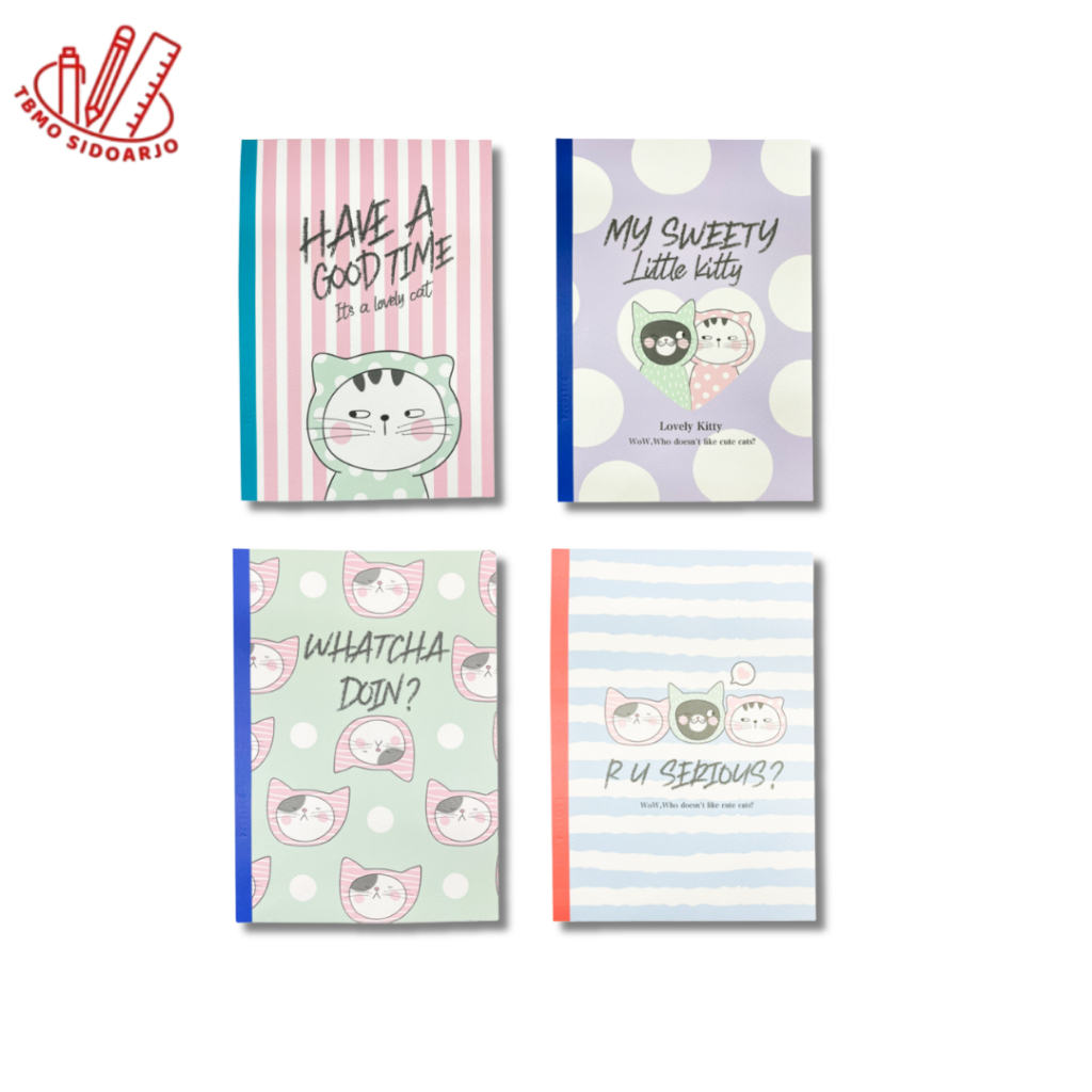 

M&G notebppk Glue A5 40S APNBC018