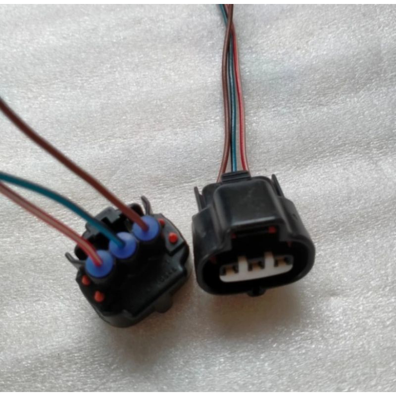 soket common rail toyota innova diesel 3 pin