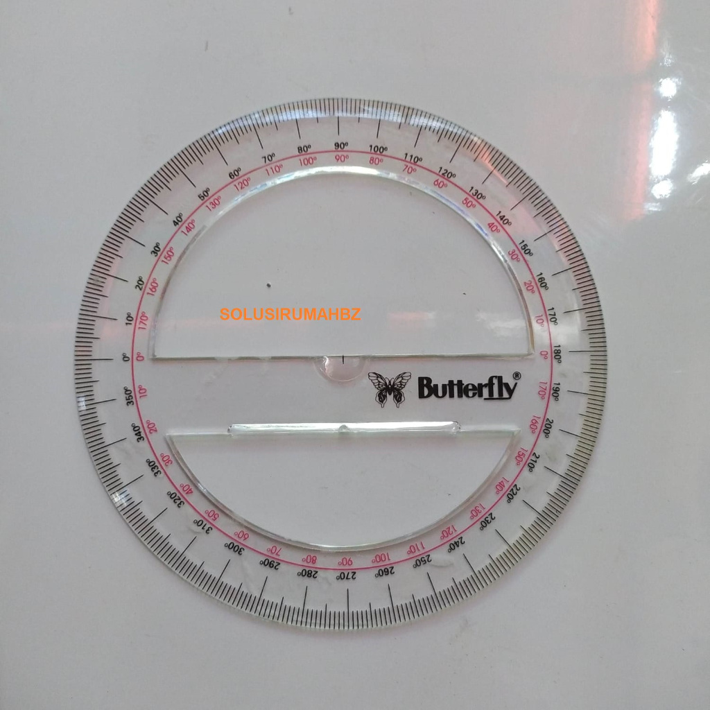 

GARISAN BUSUR BULAT 360DERAJAT 15CM CIRCLE BUTTERFLY 150MM 150 MM 15 CM PENGGARIS BUNDAR 360 DERAJAT