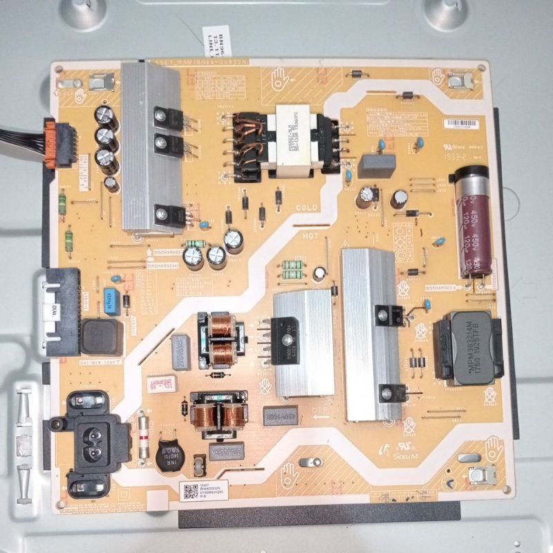 PSU Samsung 55RU7100