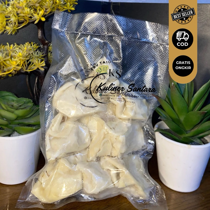 

Siomay Bakso Santara Premium (free bumbu kaldu)