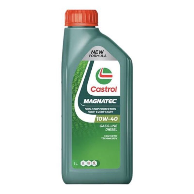 Oli castrol magnatec 10W-40