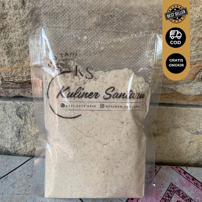 

Bubuk Kaldu Bakso Santara