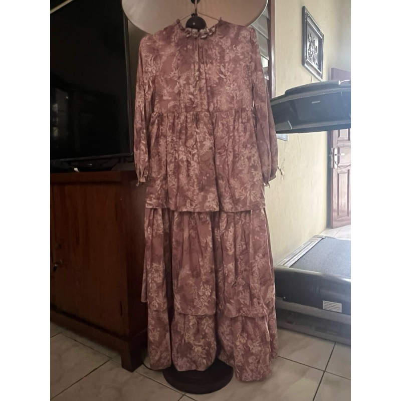 klamby gamis preloved