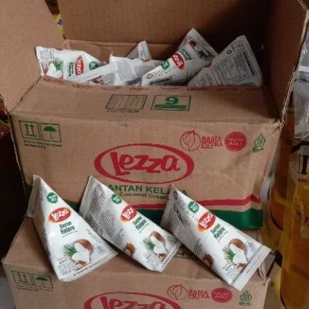 

3 Pcs Satan Kelapa Lezza 65ml