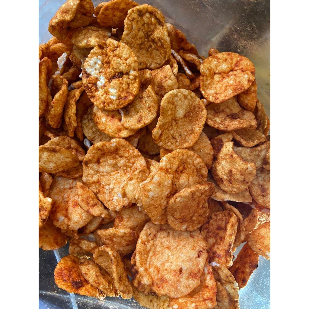 

kerupuk kentang udang