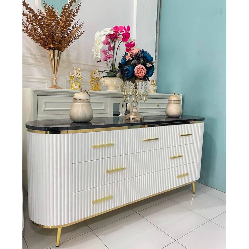 meja bofet liris meja tv pekanbaru 180x70