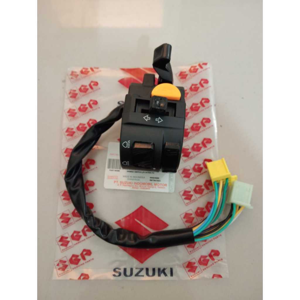 Saklar Kiri Handle Switch Satria Fu Lama