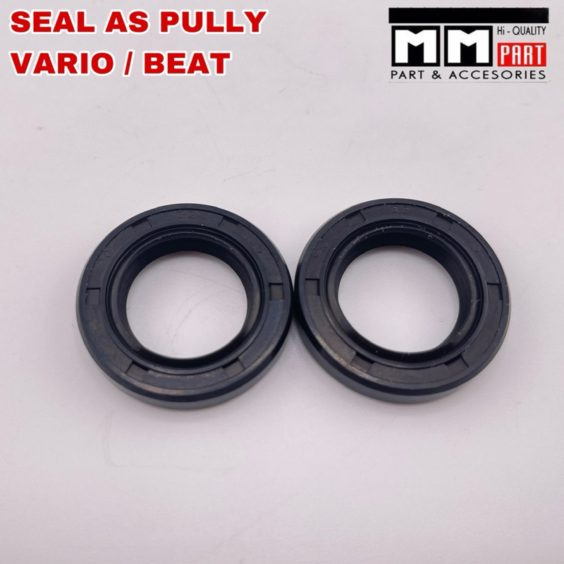 SEAL AS PULLY VARIO / BEAT - SEAL AS PULLY PULLEY 20X32X6 HONDA BEAT 91202-KVB-003