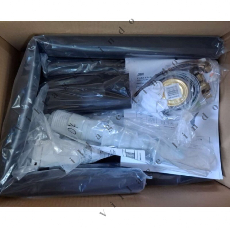 3M Terminasi QT II L-6S-32H 3x240-400mm Outdoor 24kV - Termination Kit