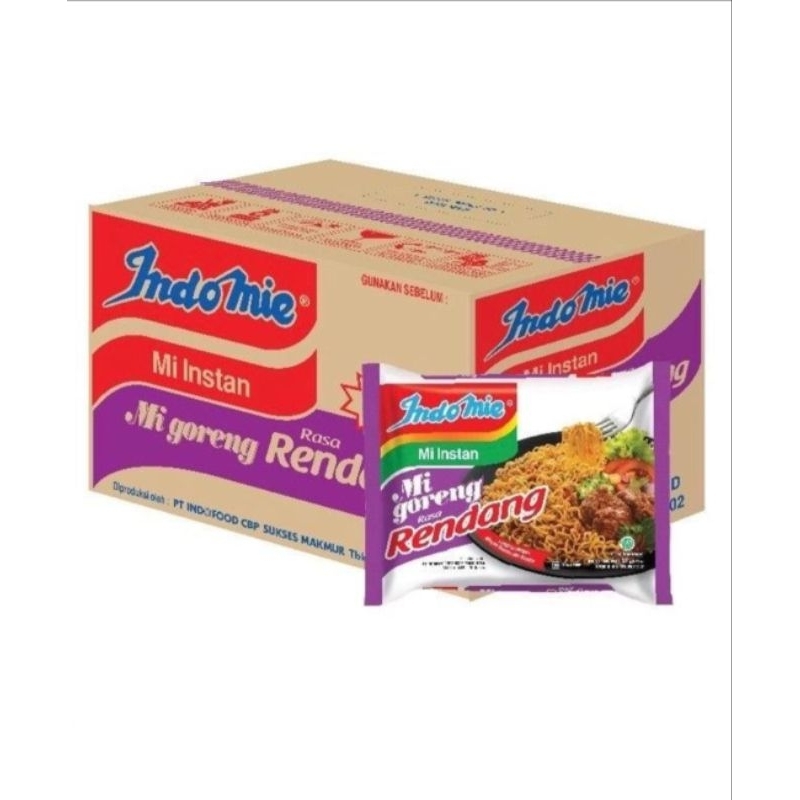

INDOMIE ALL VARIAN