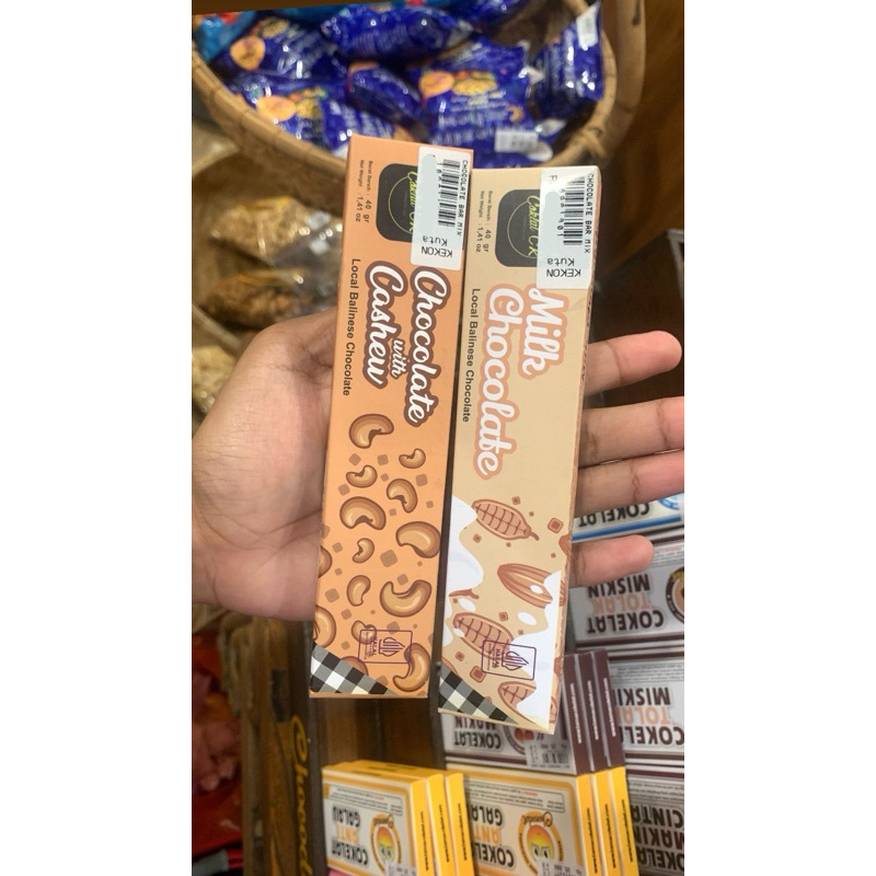

Cokelat Khas Bali