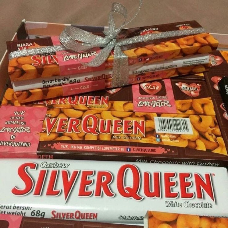 

SilverQUEEN 1kilo