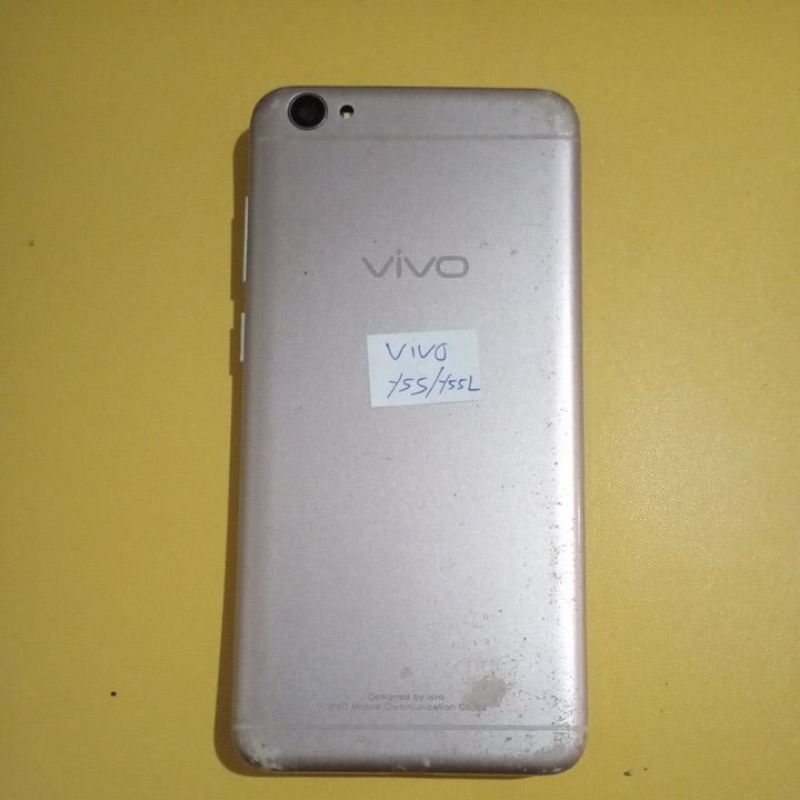 mesin Vivo y55/y55L normal