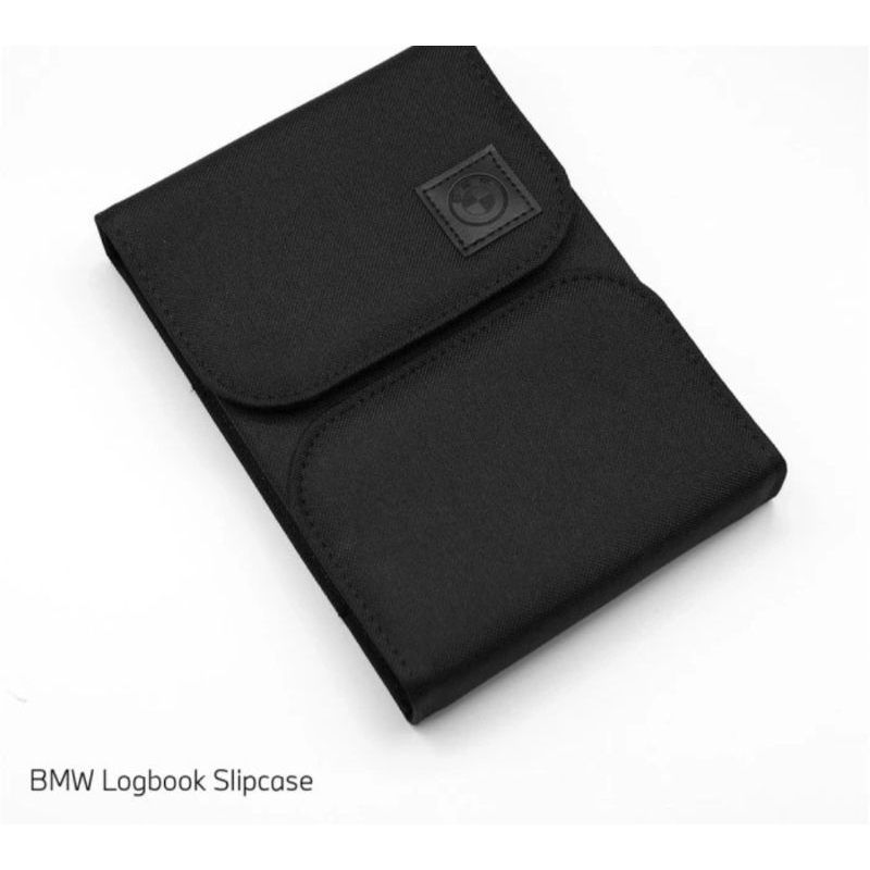 BMW Logbook Slipcase