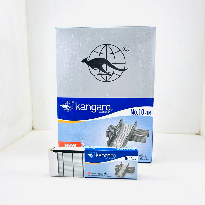 

Isi stapler merk Kangaro 1 Lusin