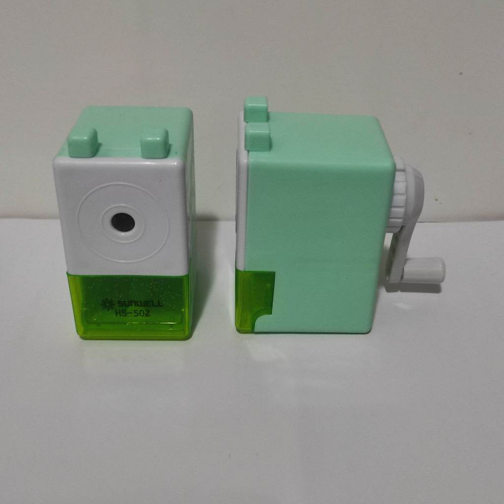 

Rautan Meja Putar SUNWELL HS-502