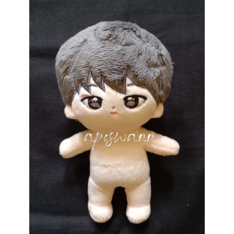 DOLL ONLY SEVENTEEN WONWOO WOOJJANG 15CM