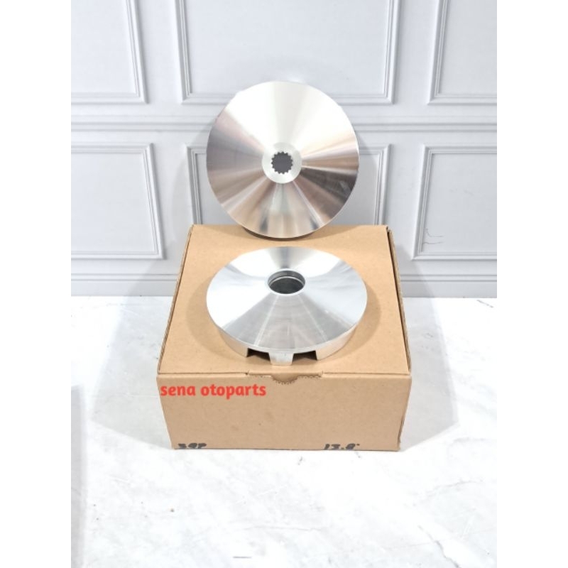 Rumah Roller Custom Derajat Kerok Jalur Roller Set Kipas Mio J Fino X Ride 115 54P ORI SENA OTOPARTS