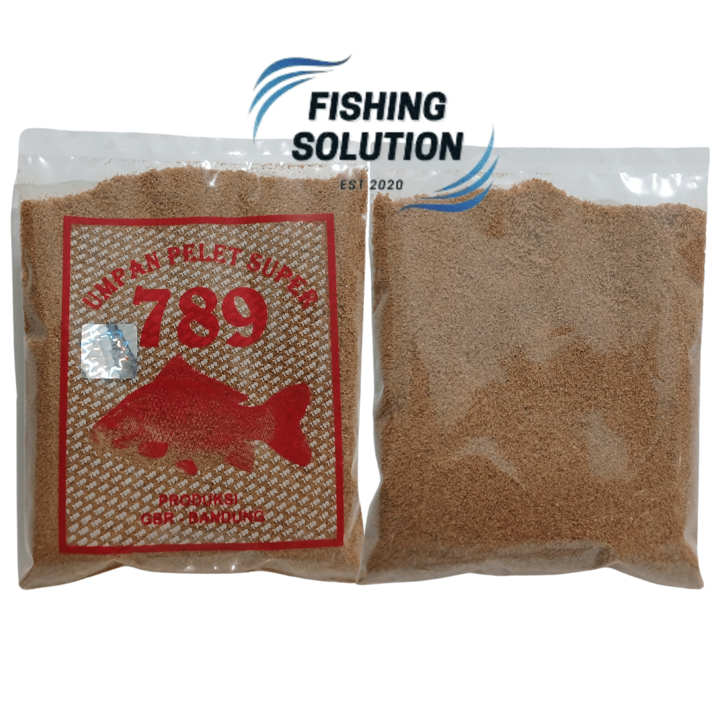 Bandul Special / Umpan Boom Pelet Super 789 Mini GBR Bandung