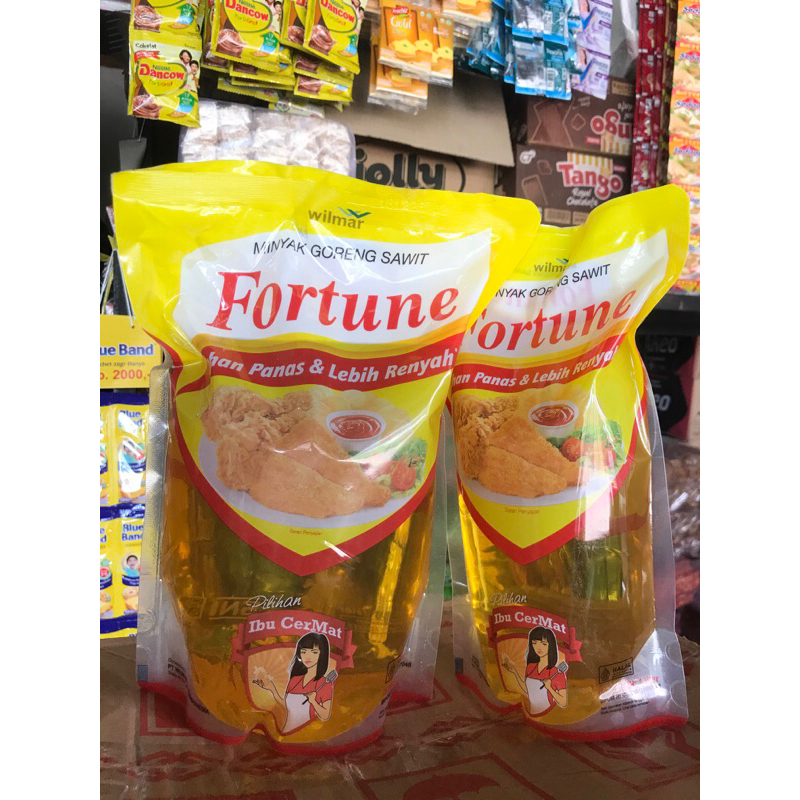 

MINYAK GORENG FORTUNE