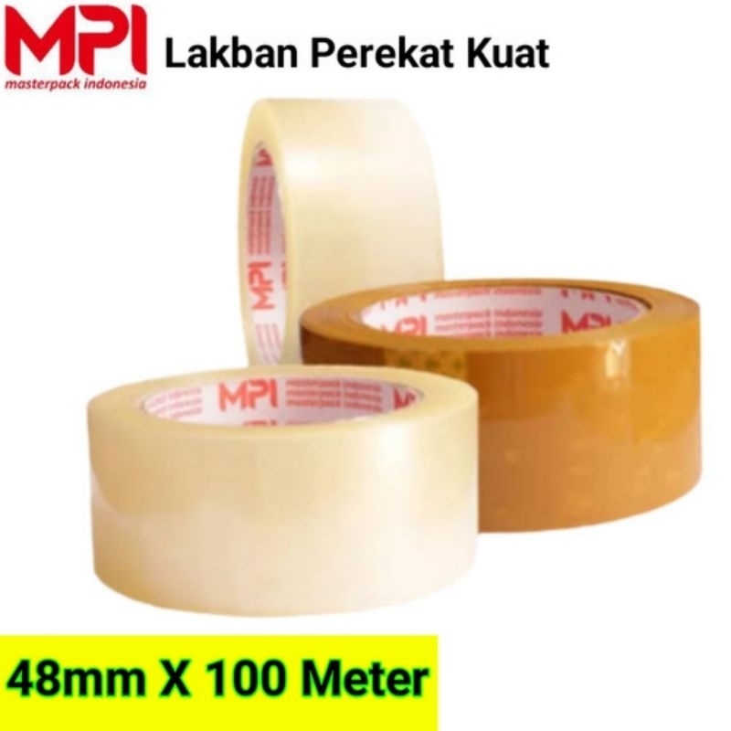 

10 Pcs Lakban MPI