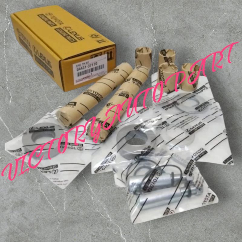 KING PIN SET KING PEN DYNA DUTRO HT125, HT130, 125L ORIGINAL