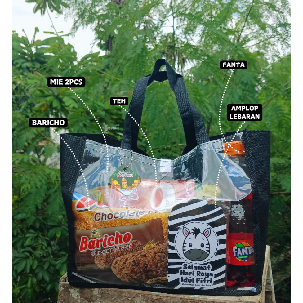 

HAMPERS LEBARAN SATU PAKET