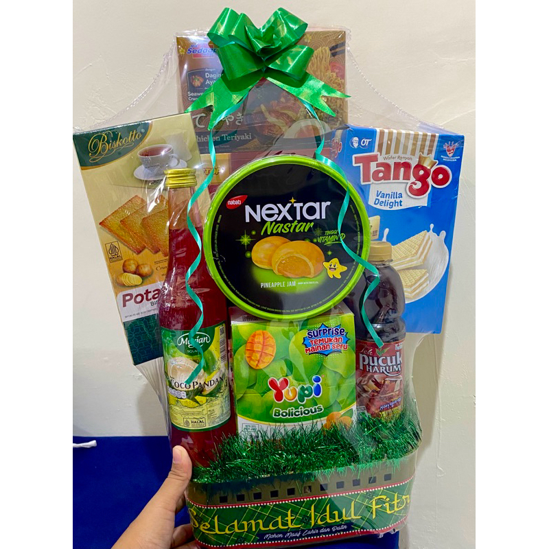 

parcel lebaran