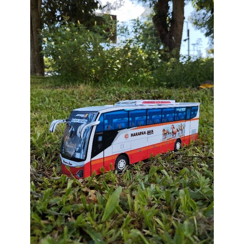 Mainan Bus Harapan Jaya