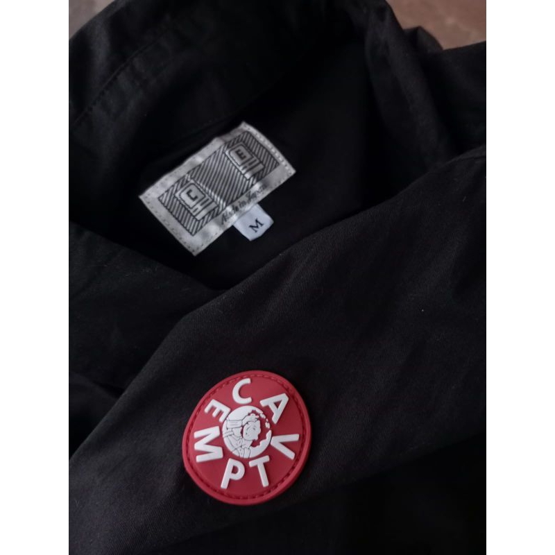 kemeja cav empt second