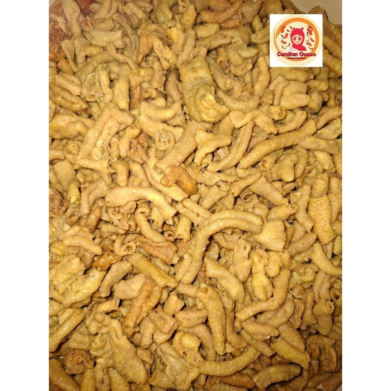 

Usus Original / Snack / Cemilan / Kriuk / Renyah