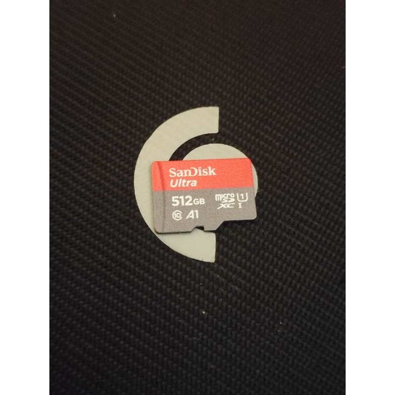 micro sd sandisk 512gb original