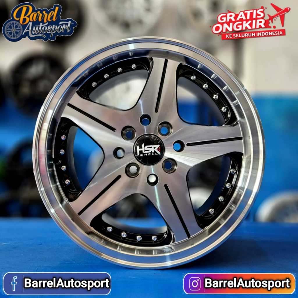 Velg Mobil Agya,Calya,Sigra,Swift,Mobilio ||Toko velg dan ban samarinda