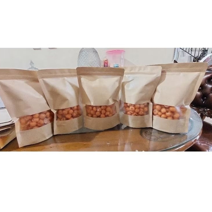 

KudapanMamakEve Cimol Kering pedas Daun Jeruk