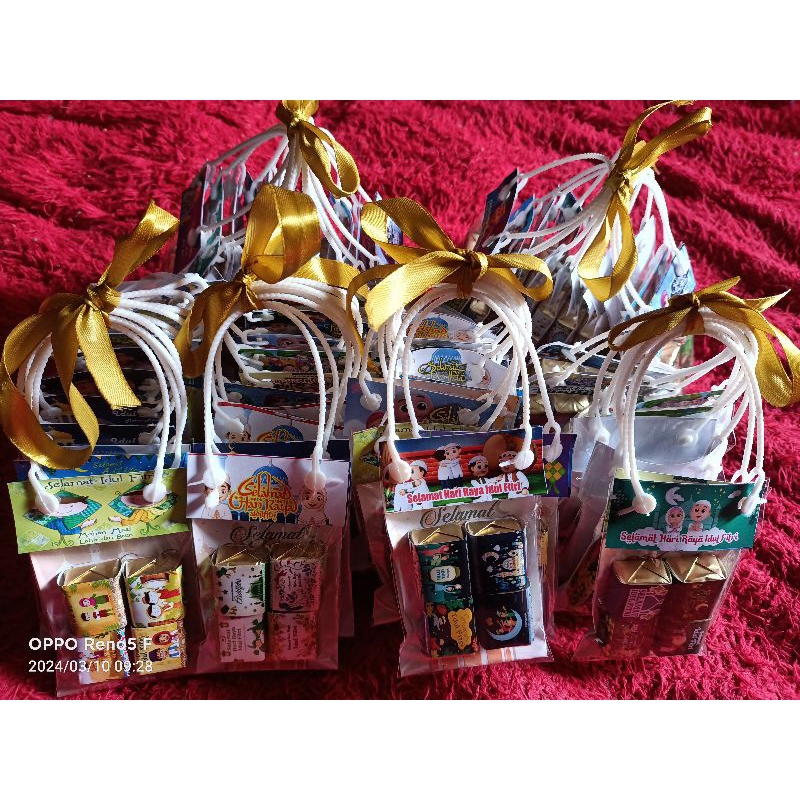 

Parsel Coklat Mini plus Amplop