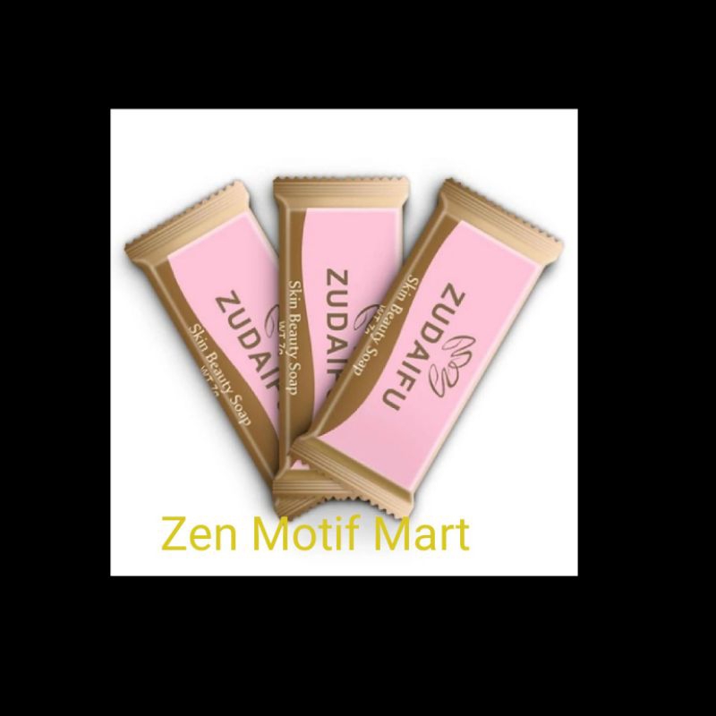 Zudaifu Sabun Sulfur Sabun Gatal Per 1 pcs