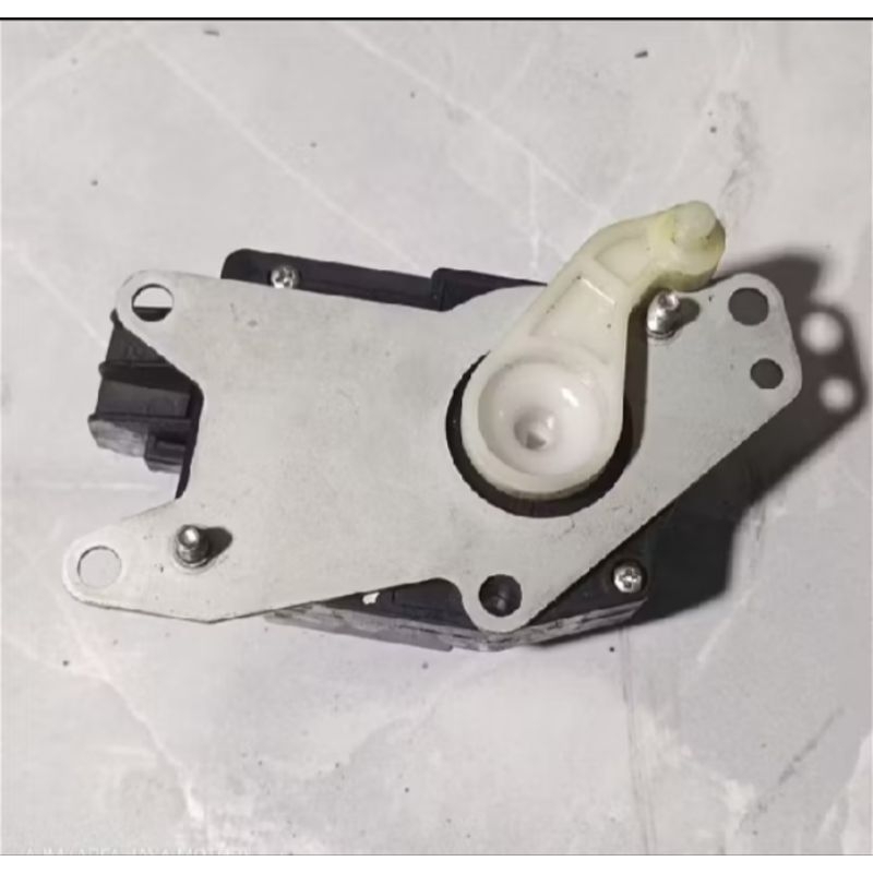 Motor Dinamo Servo Ac NISSAN NAVARA D40 YD25 ORIGINAL