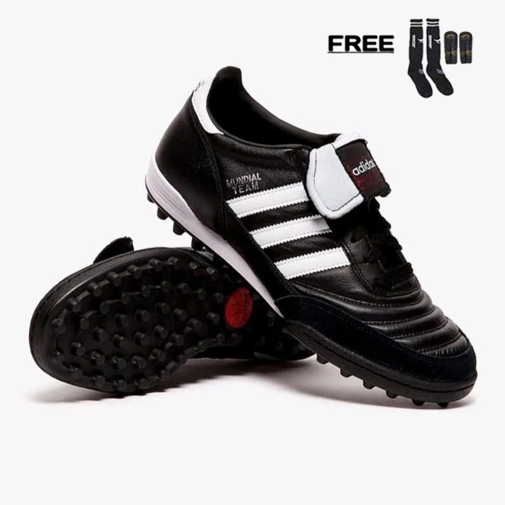 22BOOMING Sepatu Futsal Adidass Copa Mundiall Team  Sepatu Futsal Mini Soccer