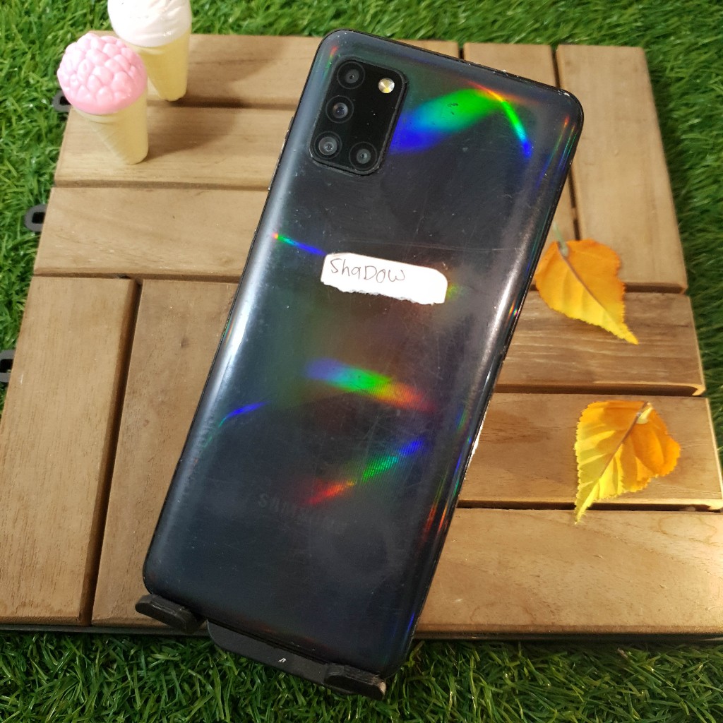 SAMSUNG A31 SECOND / A31 SECOND 6/128GB [BACA DESKRIPSI]