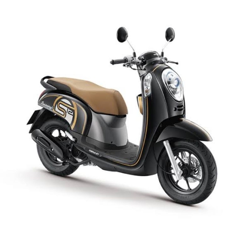 striping scoopy s12 thailand