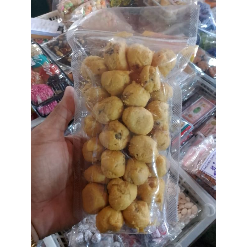 

Soes Kering/ sus lumer cokelat